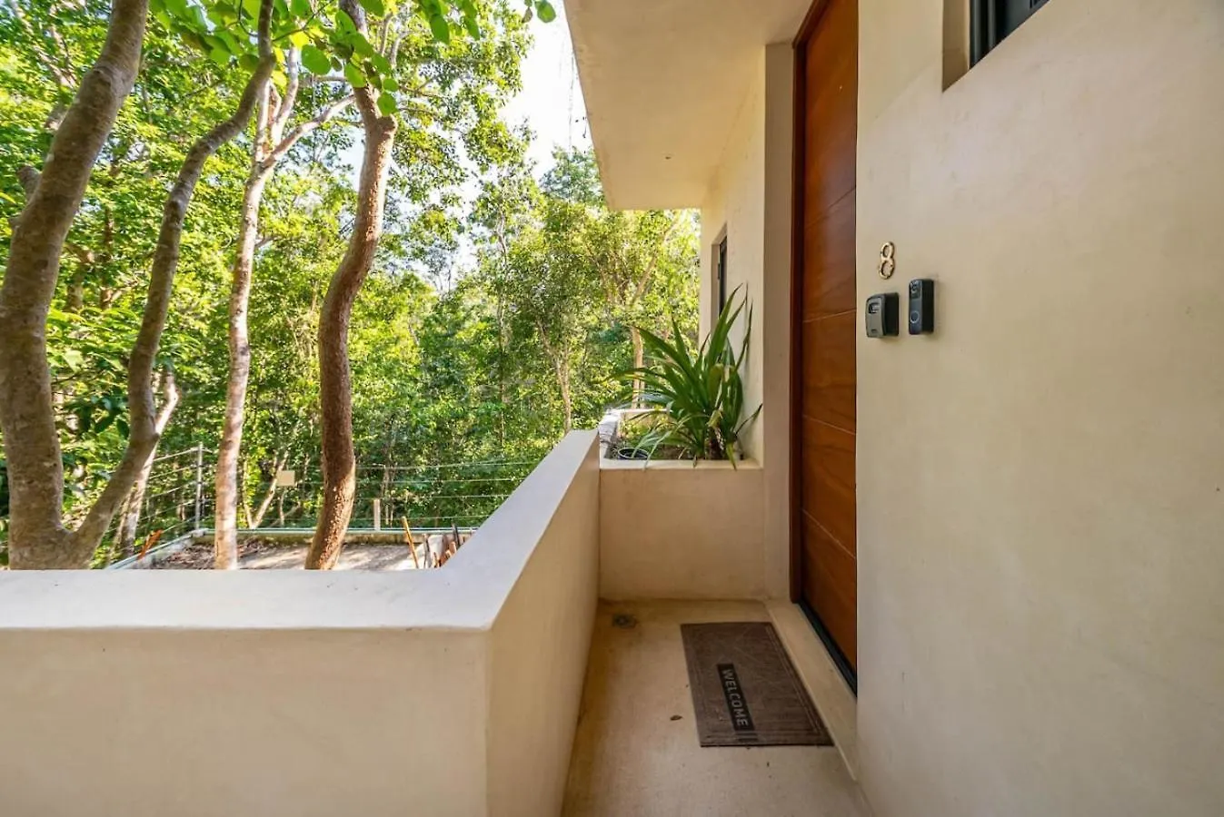 Holiday home Lux 1 Bedroom With Rooftop Pool In Tulum Jungle At Paraiso Mexico