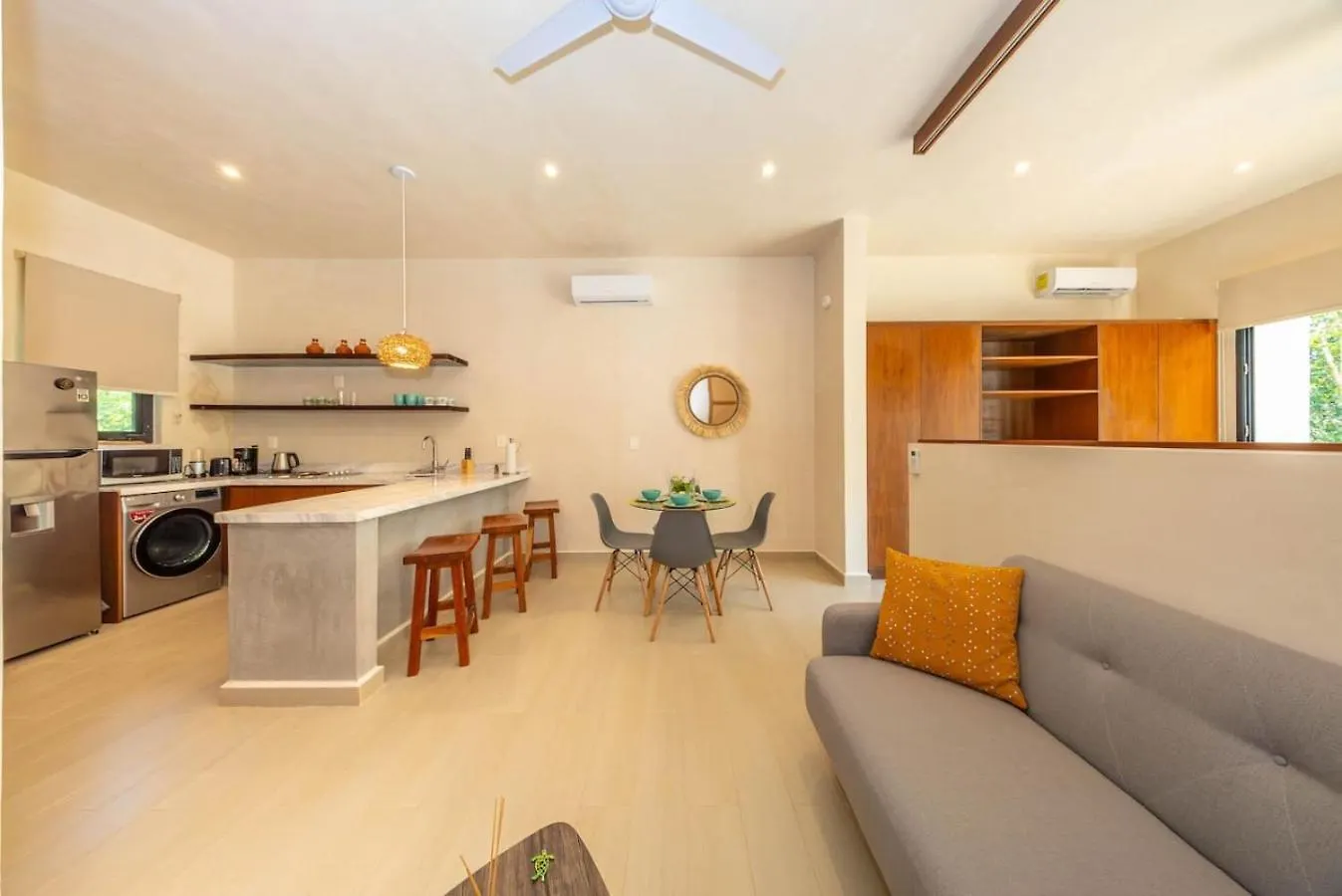 Holiday home Lux 1 Bedroom With Rooftop Pool In Tulum Jungle At Paraiso Mexico