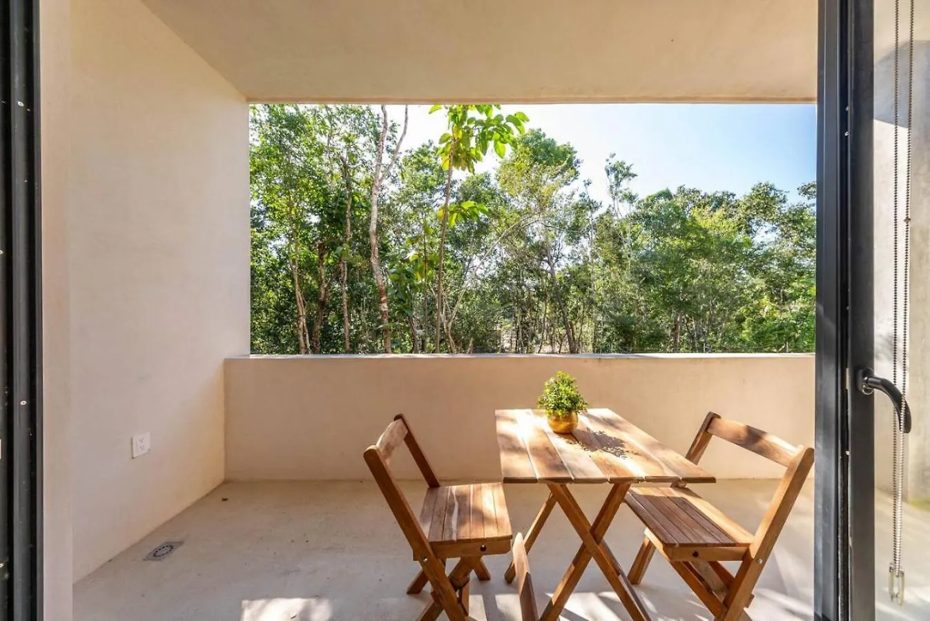 Holiday home Lux 1 Bedroom With Rooftop Pool In Tulum Jungle At Paraiso