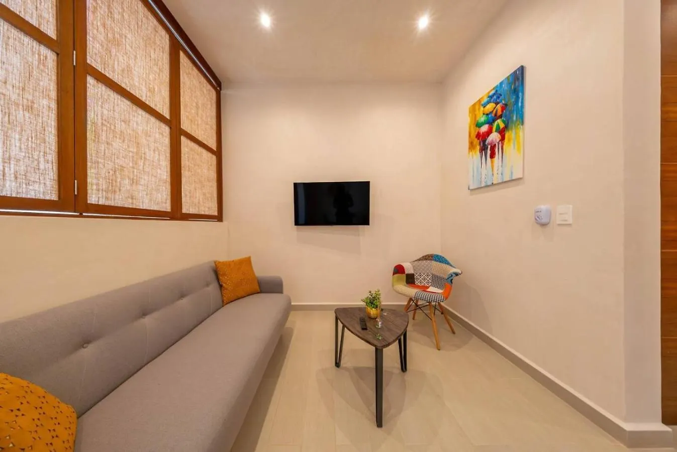 Lux 1 Bedroom With Rooftop Pool In Tulum Jungle At Paraiso 0*,