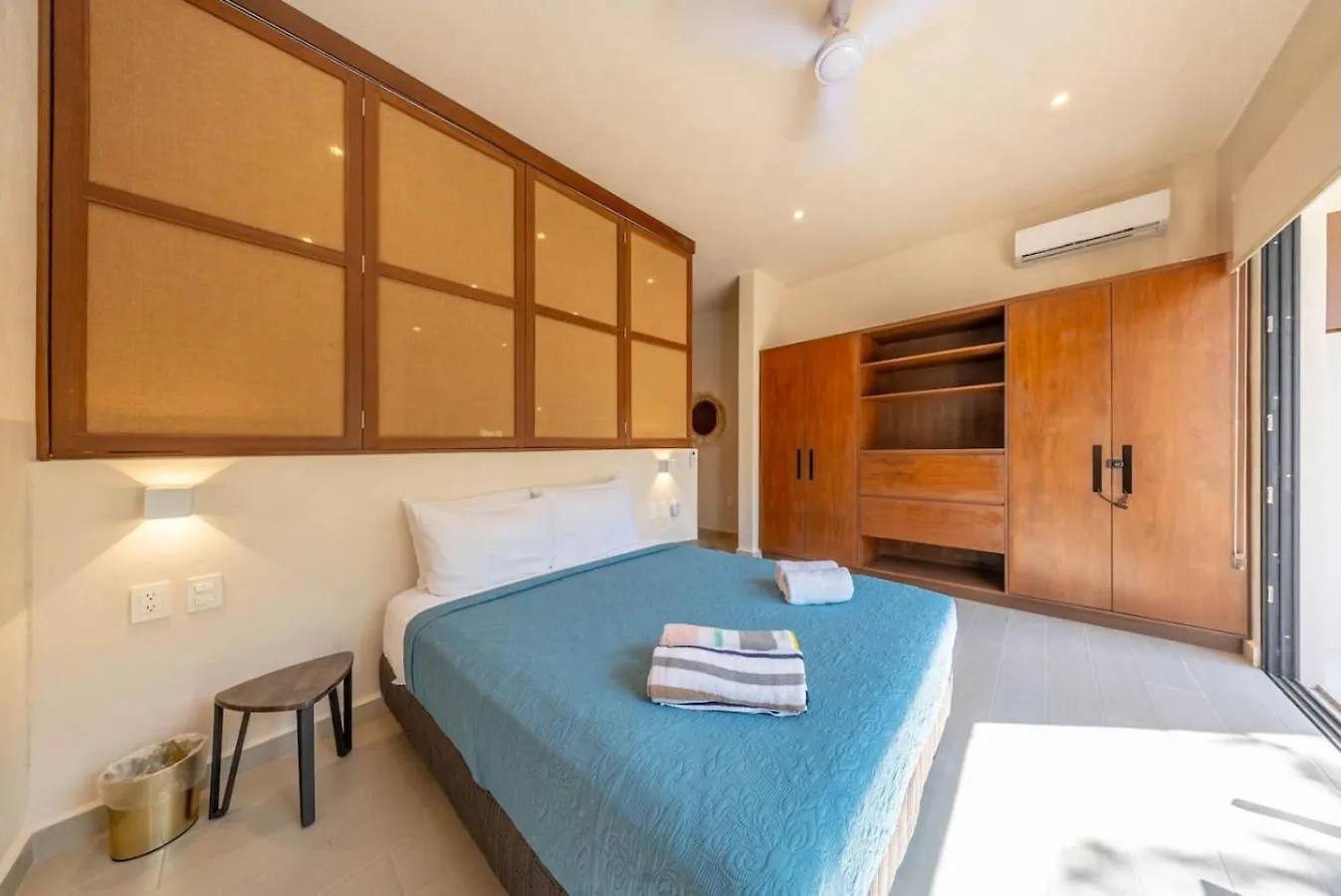 Lux 1 Bedroom With Rooftop Pool In Tulum Jungle At Paraiso Holiday home