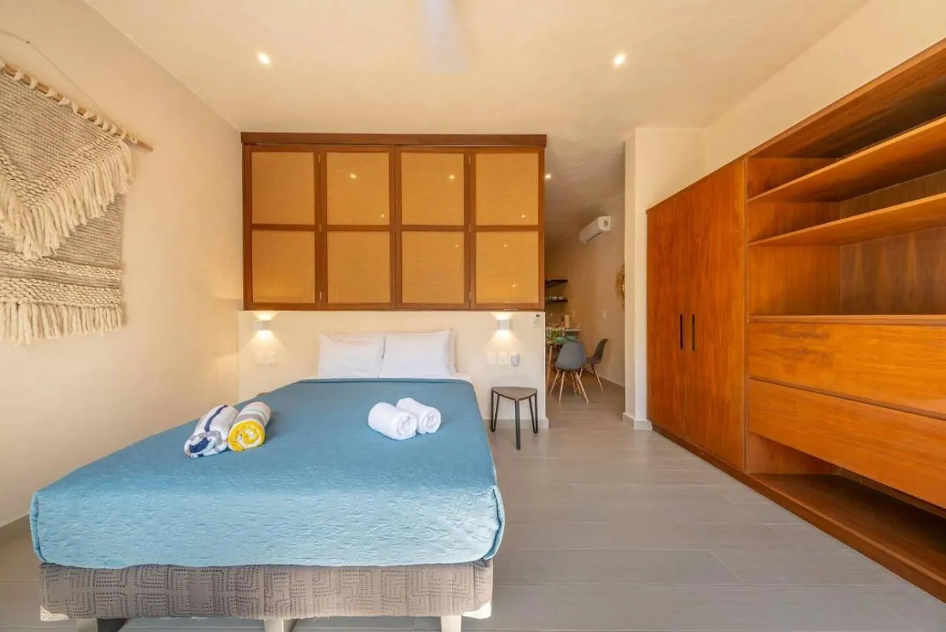 Lux 1 Bedroom With Rooftop Pool In Tulum Jungle At Paraiso 0*,