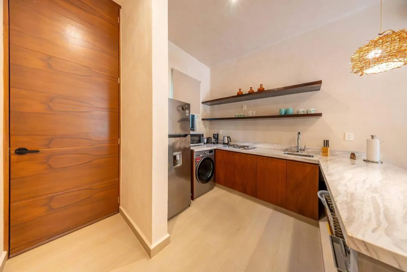 Lux 1 Bedroom With Rooftop Pool In Tulum Jungle At Paraiso