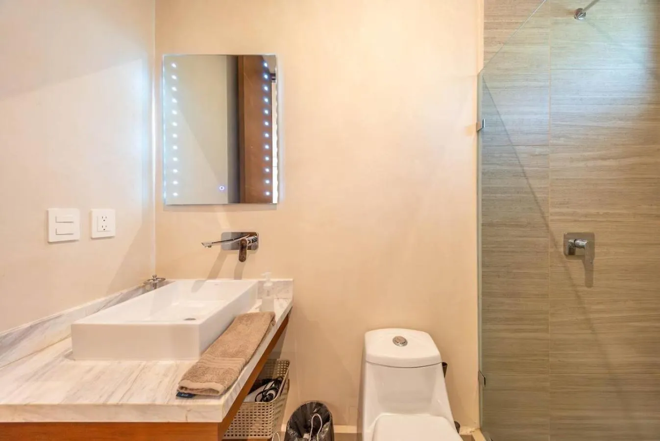 Holiday home Lux 1 Bedroom With Rooftop Pool In Tulum Jungle At Paraiso