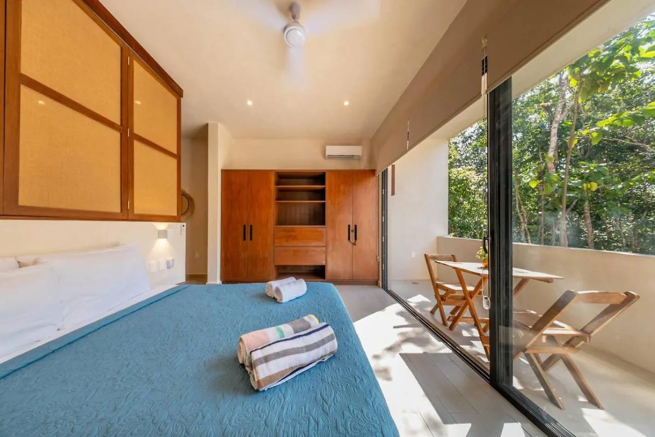 Lux 1 Bedroom With Rooftop Pool In Tulum Jungle At Paraiso Mexico