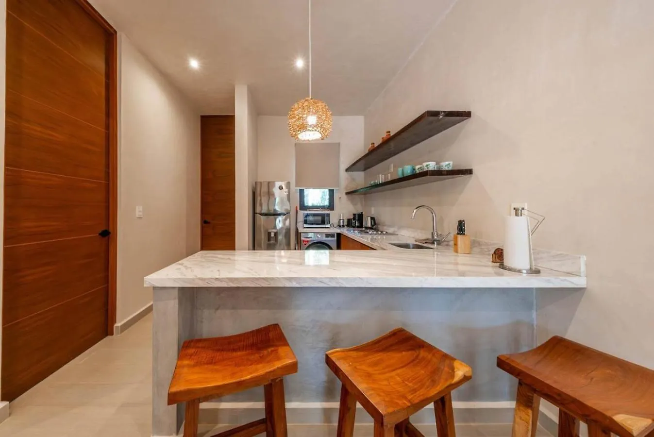 Holiday home Lux 1 Bedroom With Rooftop Pool In Tulum Jungle At Paraiso Mexico